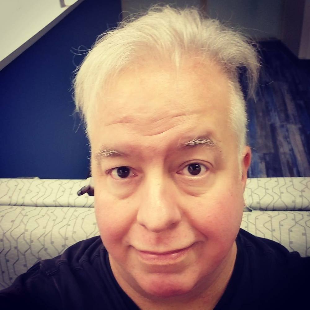Meet your Posher, Chris